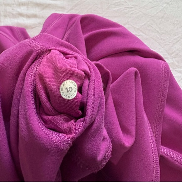 lululemon align high rise pant 25” - Picture 7 of 8